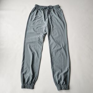 Womens TNA Blue/Gray Athletic Jogger Pant